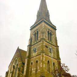 Chippenham Church Tower